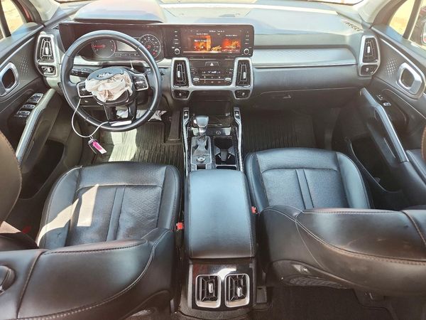 2021 KIA SORENTO SX, SXP