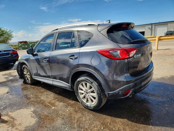 2016 MAZDA CX-5 Touring/GS