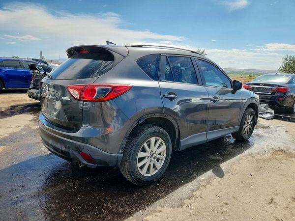 2016 MAZDA CX-5 Touring/GS