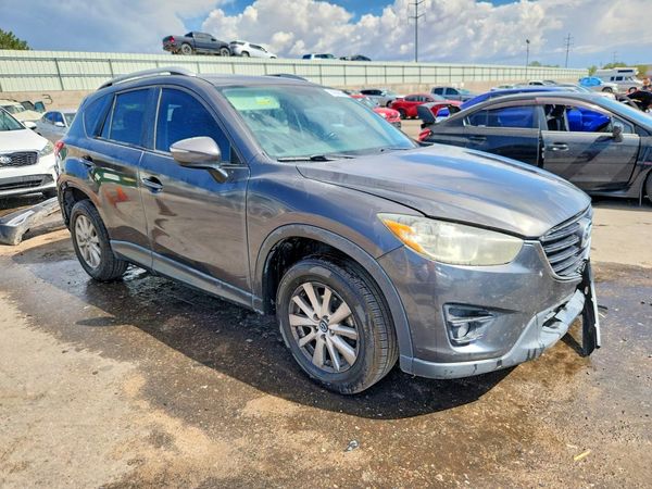 2016 MAZDA CX-5 Touring/GS