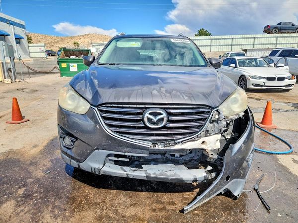 2016 MAZDA CX-5 Touring/GS