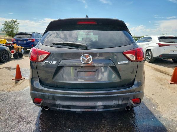 2016 MAZDA CX-5 Touring/GS
