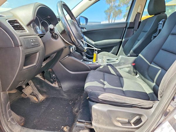 2016 MAZDA CX-5 Touring/GS