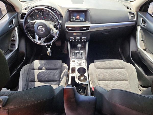 2016 MAZDA CX-5 Touring/GS