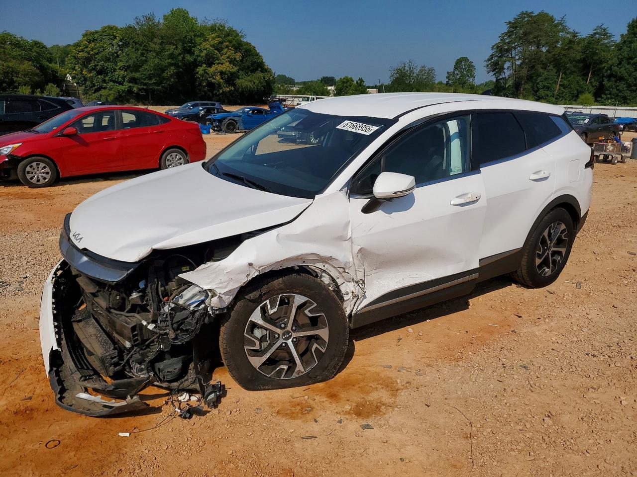 2023 KIA SPORTAGE