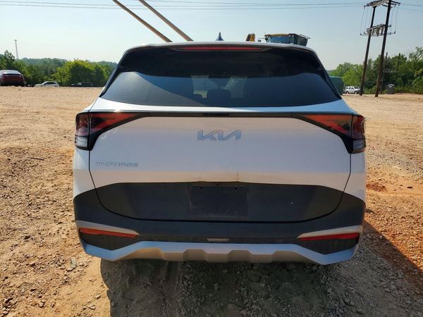 2023 KIA SPORTAGE