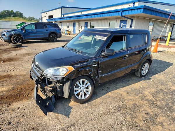 2013 KIA SOUL All Trims