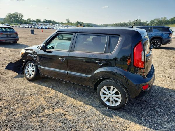 2013 KIA SOUL All Trims