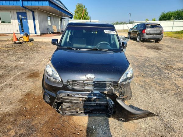 2013 KIA SOUL All Trims