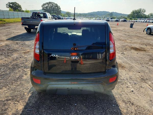 2013 KIA SOUL All Trims
