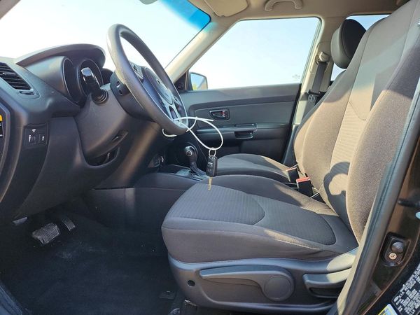 2013 KIA SOUL All Trims