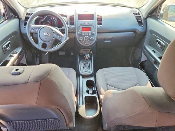 2013 KIA SOUL All Trims