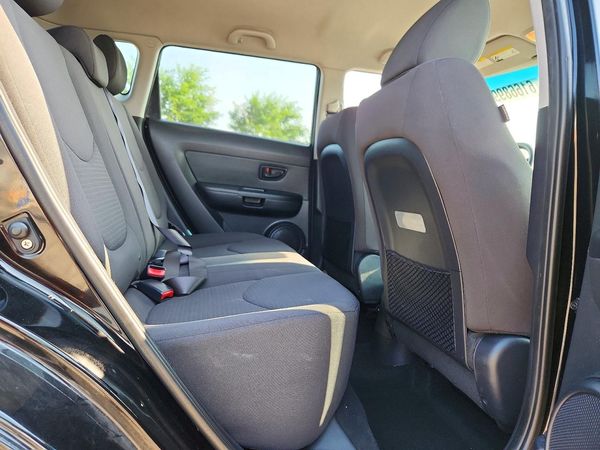 2013 KIA SOUL All Trims