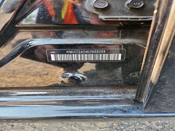 2013 KIA SOUL All Trims