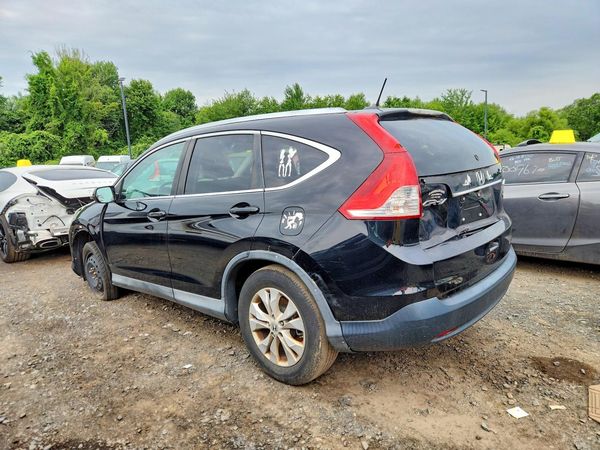 2013 HONDA CRV EX-L — DSRA
