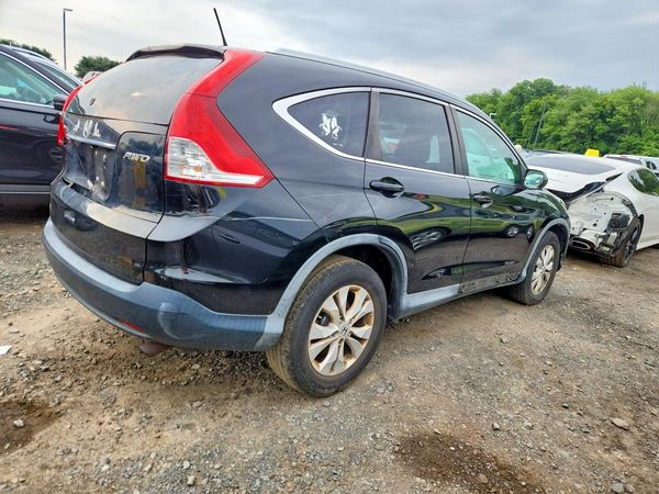 2013 HONDA CRV EX-L — PSRA