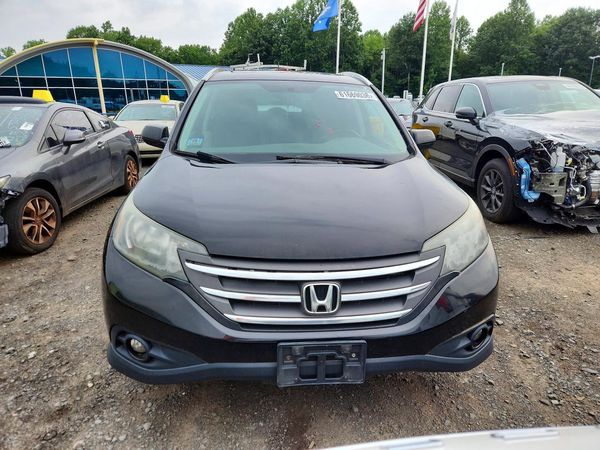 2013 HONDA CRV EX-L — DIRF