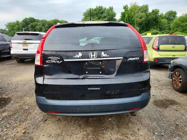 2013 HONDA CRV EX-L — DIRR