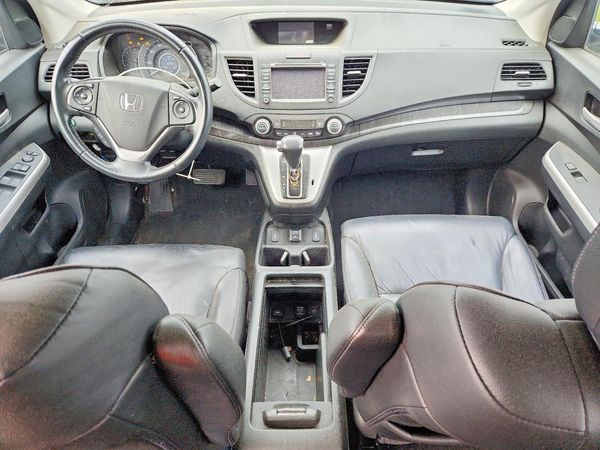 2013 HONDA CRV EX-L — CKPT