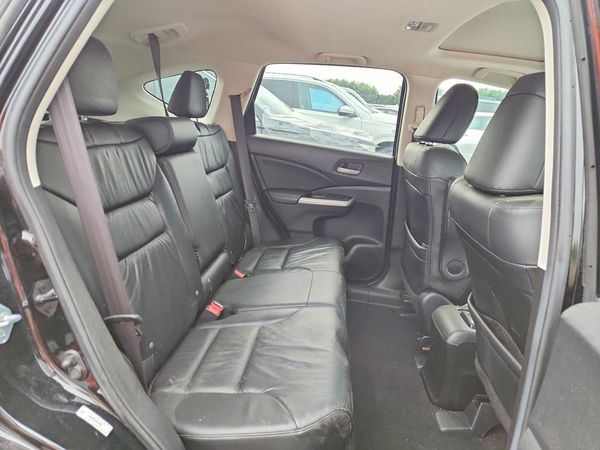 2013 HONDA CRV EX-L — PSRS