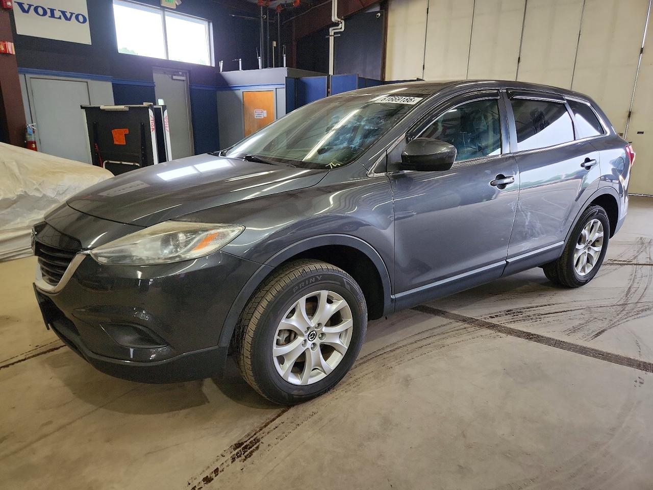 2015 MAZDA CX-9 Sport/GX