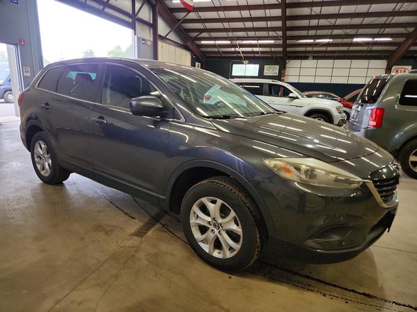 2015 MAZDA CX-9 Sport/GX