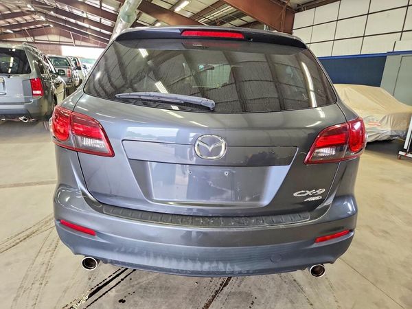 2015 MAZDA CX-9 Sport/GX