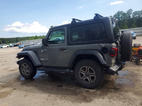 2018 JEEP WRANGLER SPORT