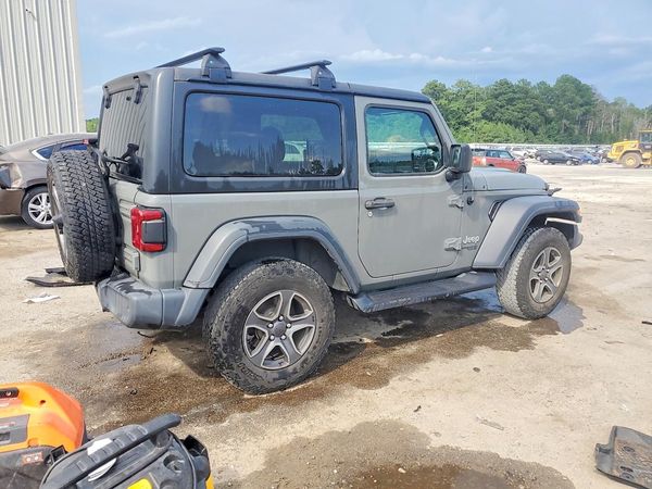 2018 JEEP WRANGLER SPORT