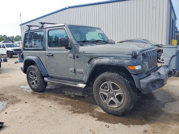 2018 JEEP WRANGLER SPORT