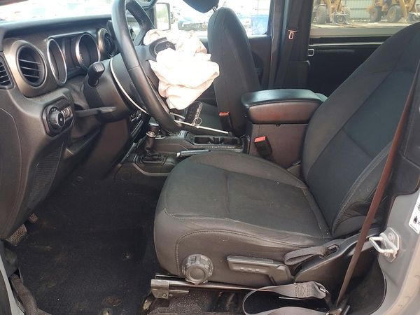2018 JEEP WRANGLER SPORT