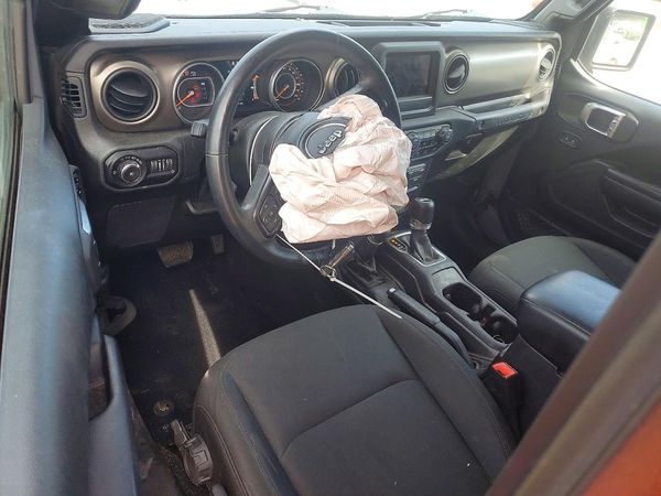 2018 JEEP WRANGLER SPORT
