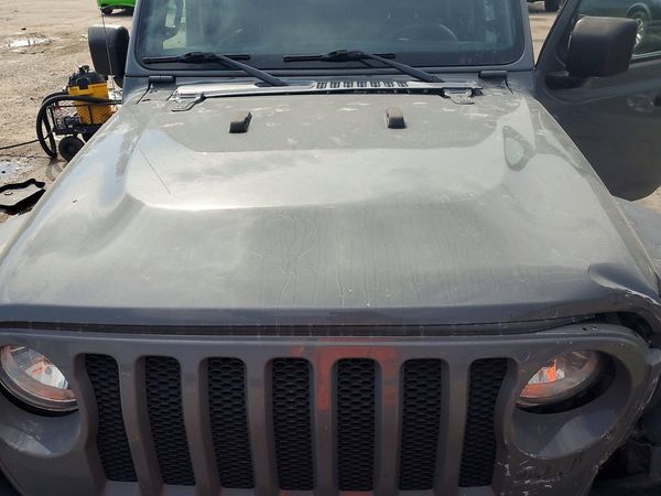2018 JEEP WRANGLER SPORT