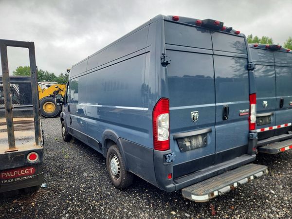 2021 RAM PROMASTER 3500