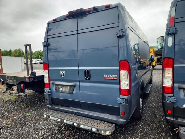 2021 RAM PROMASTER 3500