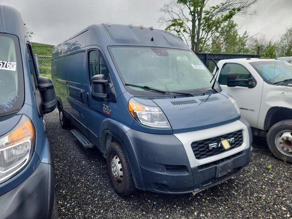 2021 RAM PROMASTER 3500