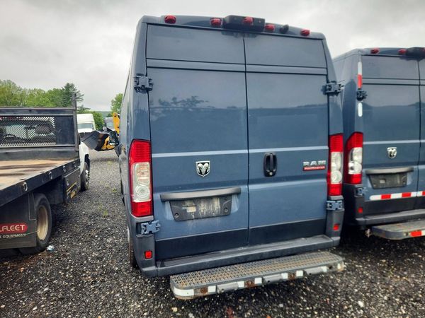 2021 RAM PROMASTER 3500