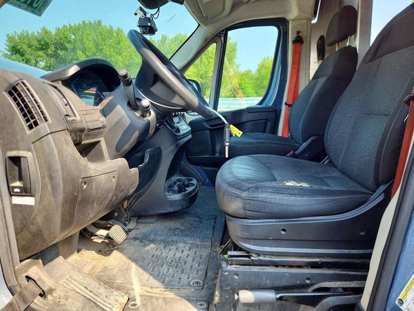 2021 RAM PROMASTER 3500