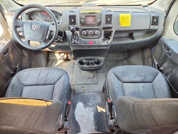 2021 RAM PROMASTER 3500