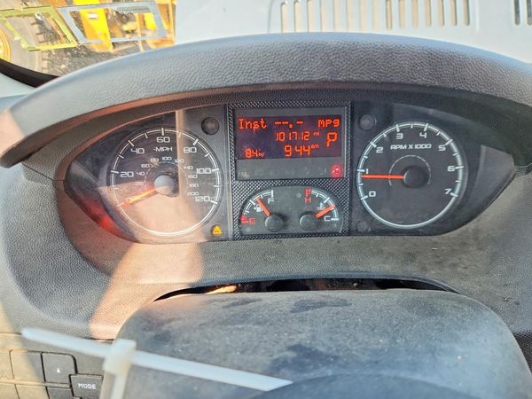 2021 RAM PROMASTER 3500