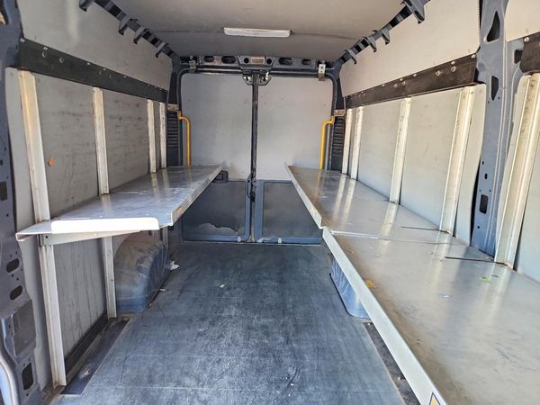 2021 RAM PROMASTER 3500