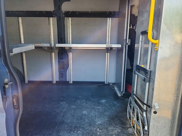 2021 RAM PROMASTER 3500