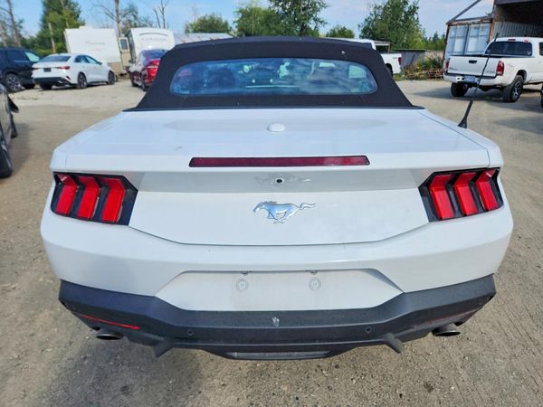 2026 FORD MUSTANG I4