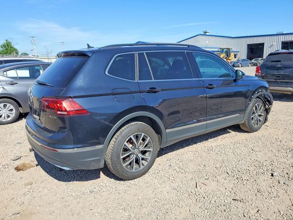 2020 VOLKSWAGEN TIGUAN 4Motion SE, 4Motion SEL