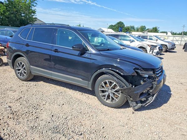 2020 VOLKSWAGEN TIGUAN 4Motion SE, 4Motion SEL