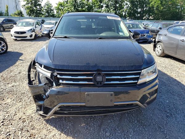 2020 VOLKSWAGEN TIGUAN 4Motion SE, 4Motion SEL