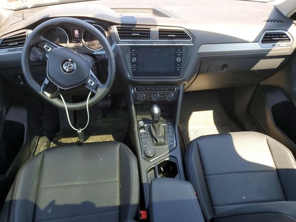 2020 VOLKSWAGEN TIGUAN 4Motion SE, 4Motion SEL
