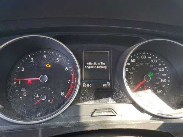 2020 VOLKSWAGEN TIGUAN 4Motion SE, 4Motion SEL