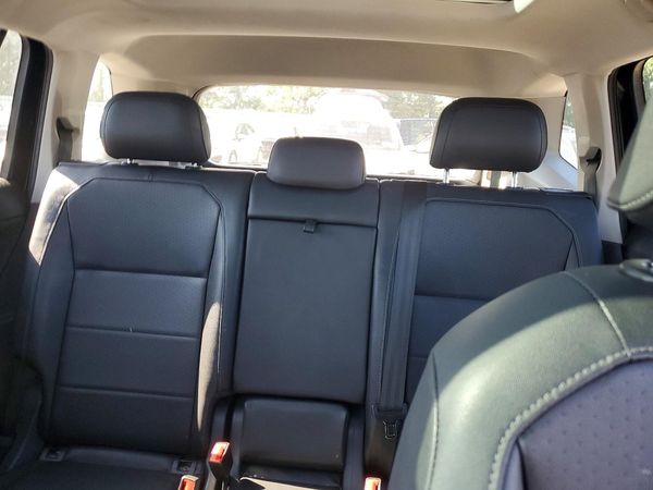 2020 VOLKSWAGEN TIGUAN 4Motion SE, 4Motion SEL