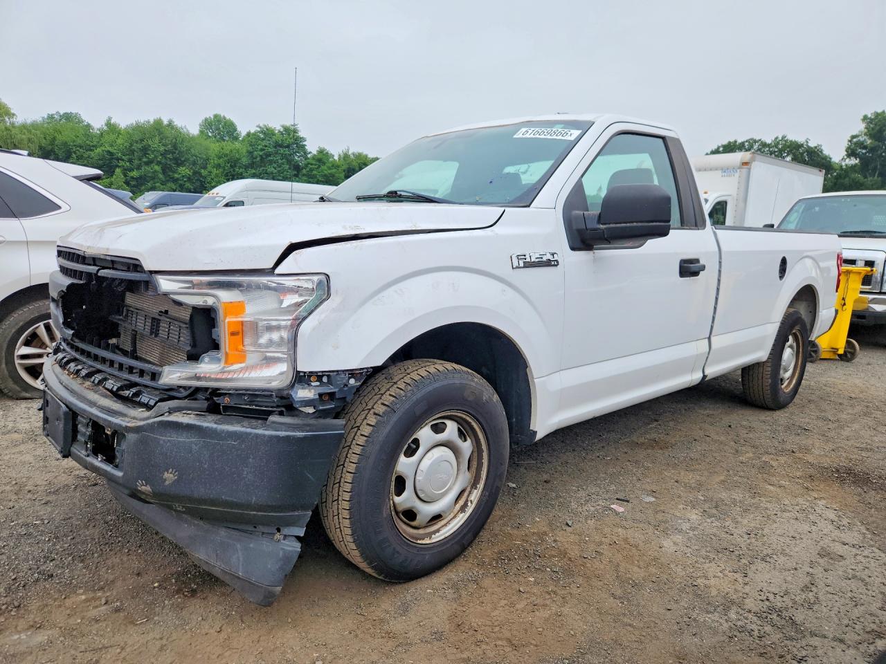 2019 FORD F150